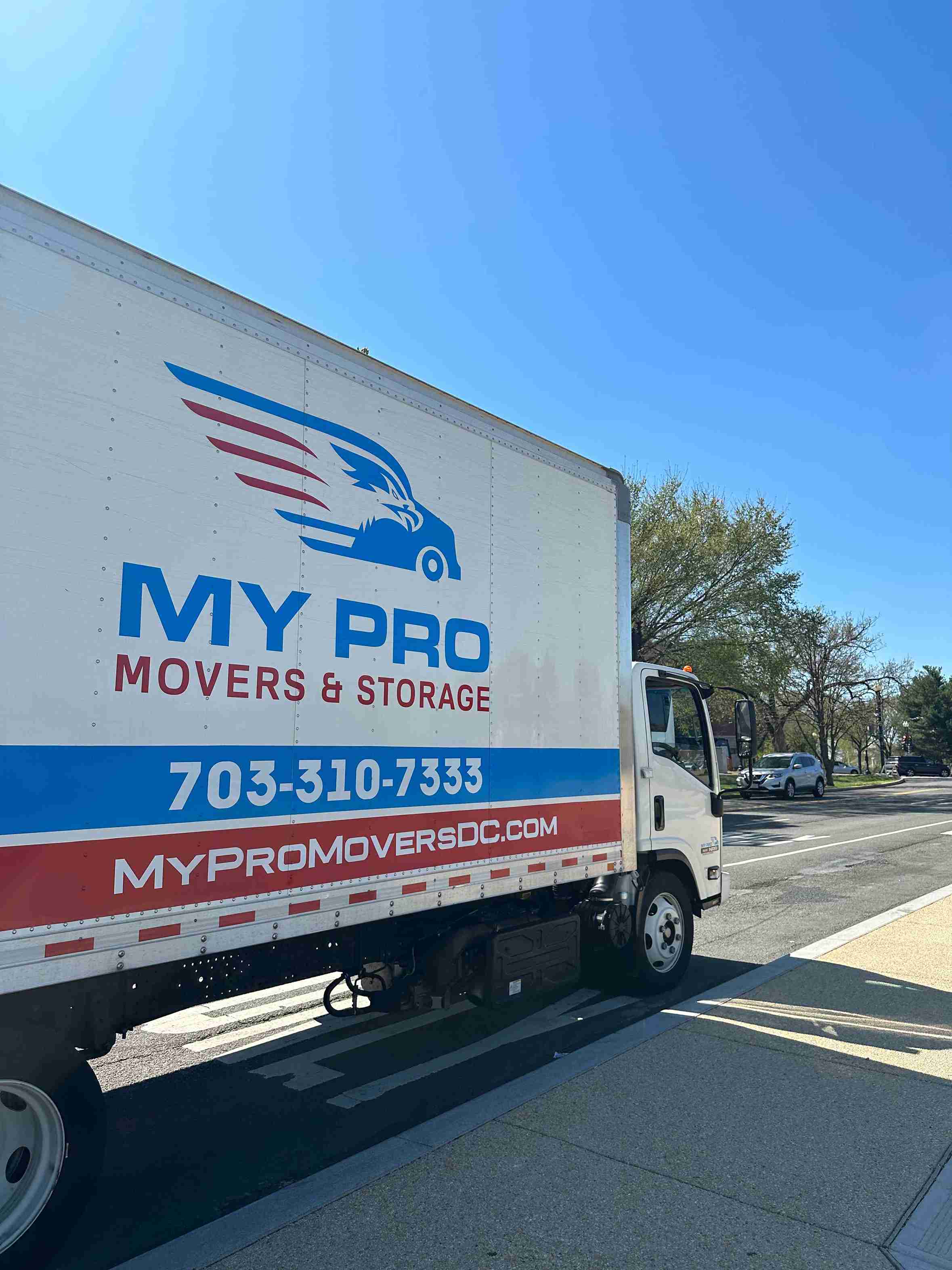 Reliable Movers McLean VA